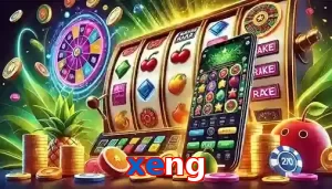 Trò chơi Slot được yêu thích tại xeng