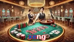 Casino Trực Tuyến Trò Chơi Được Yêu Thích Tại xeng